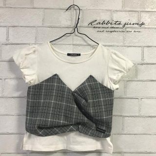 カットソー130(Tシャツ/カットソー)