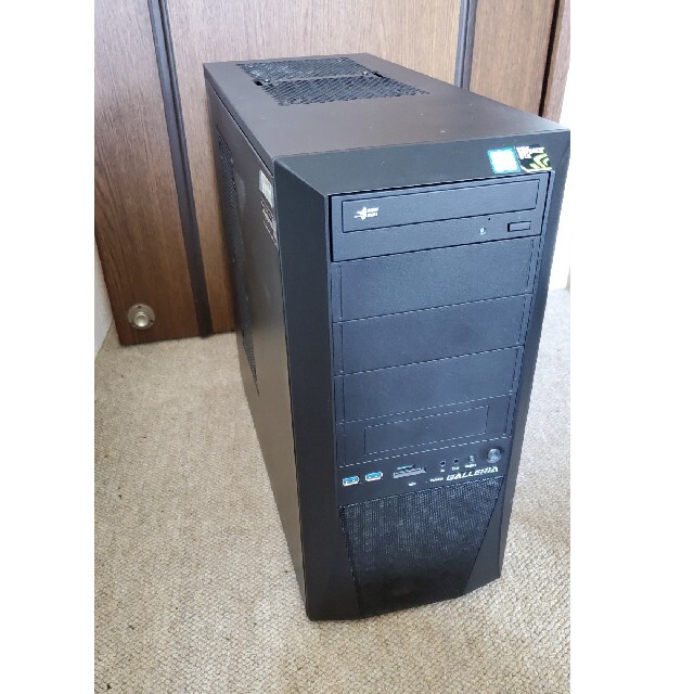 ドスパラ GALLERIA i7 6700 | dondiegosanta.com