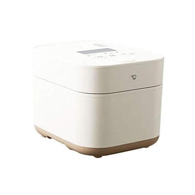 【新品】ZOJIRUSHI STAN. IH炊飯ジャーNWSA10 ホワイト