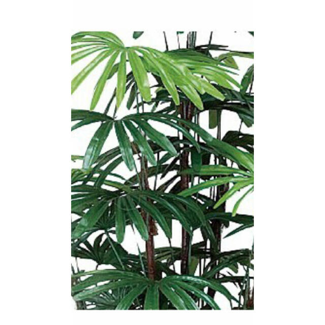 光触媒 人工観葉植物 ウォールグリーン 造花 インテリア シュロチク180
