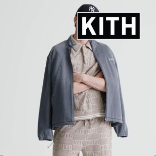 Supreme - Kith Windsor Panelled Track Jacket の通販｜ラクマ