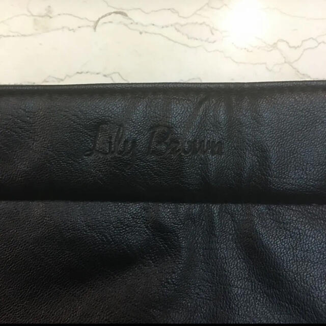 Lily Brown(リリーブラウン)のリリーブラウン　スカートベルト レディースのファッション小物(ベルト)の商品写真
