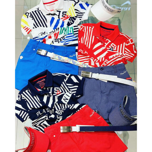 ルコックスポルティフ 2点セット 半袖ポロシャツ サンバイザー 売れ筋アイテムラン  timotip.ir-日本全国へ全品配達料金無料、即日・翌日お届け実施中。