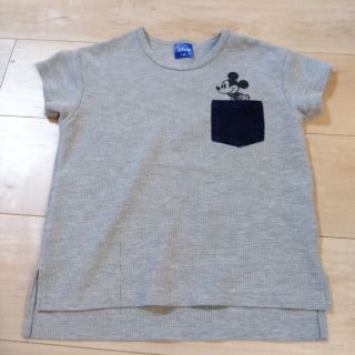 ディズニー(Disney)のトップス　Tシャツ　120  ミッキー(Tシャツ/カットソー)