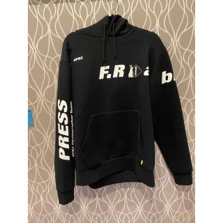 F.C.Real Bristol FR2 SWEAT HOODIE XL 黒