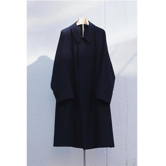 特別価格 COMOLI - john【L'ECHOPPE】20awWoolsurgeバルカラーコート