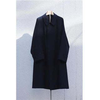 コモリ(COMOLI)のjohn様専用【L'ECHOPPE】20awWoolsurgeバルカラーコート(ステンカラーコート)