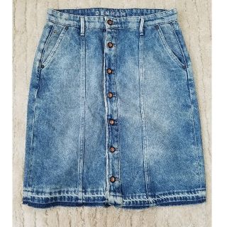 パーティを彩るご馳走や デンハム DENHAM×GINZA 36 コラボデニム