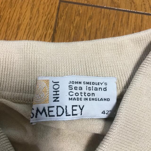 JOHN SMEDLEY(ジョンスメドレー)のジョンスメドレー　ポロシャツ メンズのトップス(ポロシャツ)の商品写真