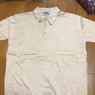 ジョンスメドレー(JOHN SMEDLEY)のジョンスメドレー　ポロシャツ(ポロシャツ)