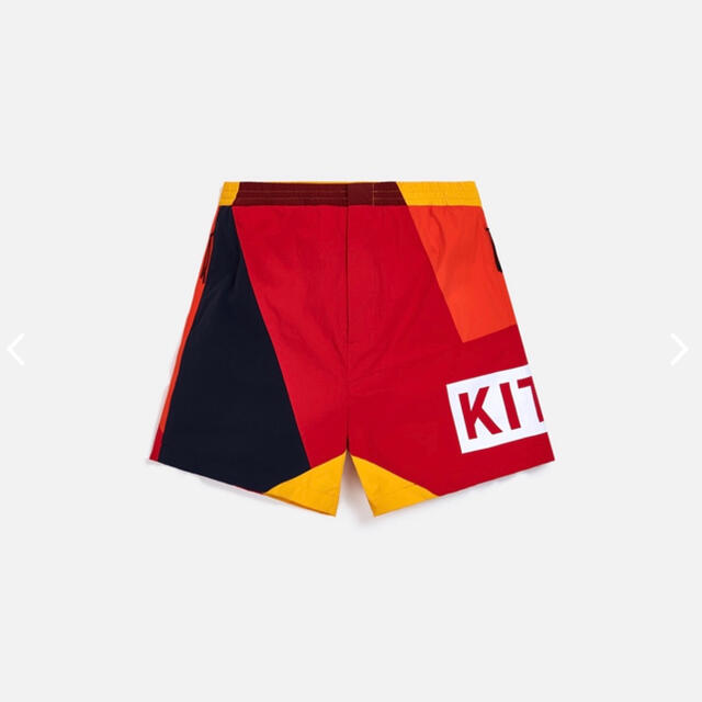 kith madison short - kith monday program