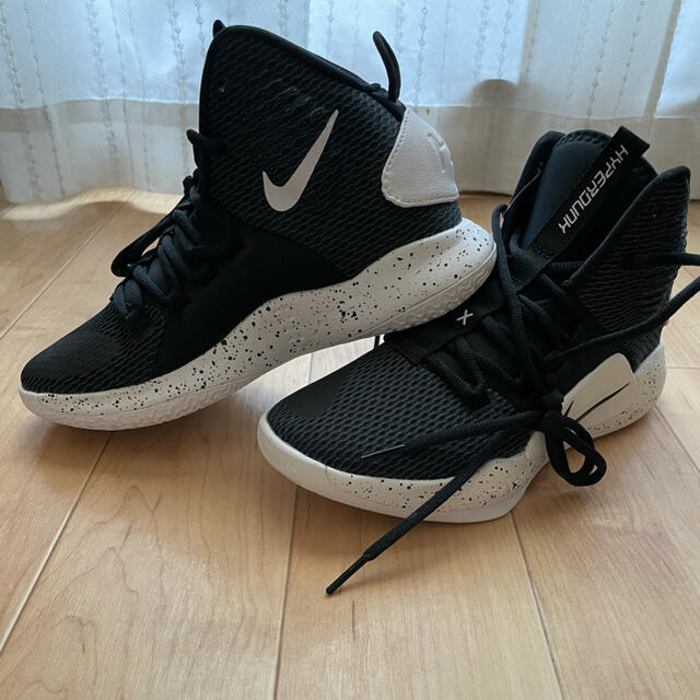 NIKE ハイパーダンクX 22.5