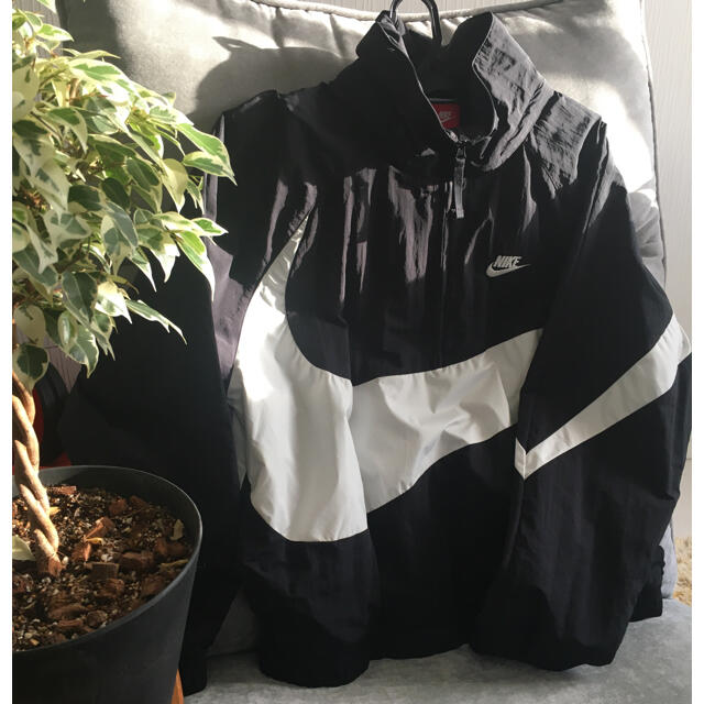 ナイキ アノラック ジャケット NIKE アトモス購入 XL 新品