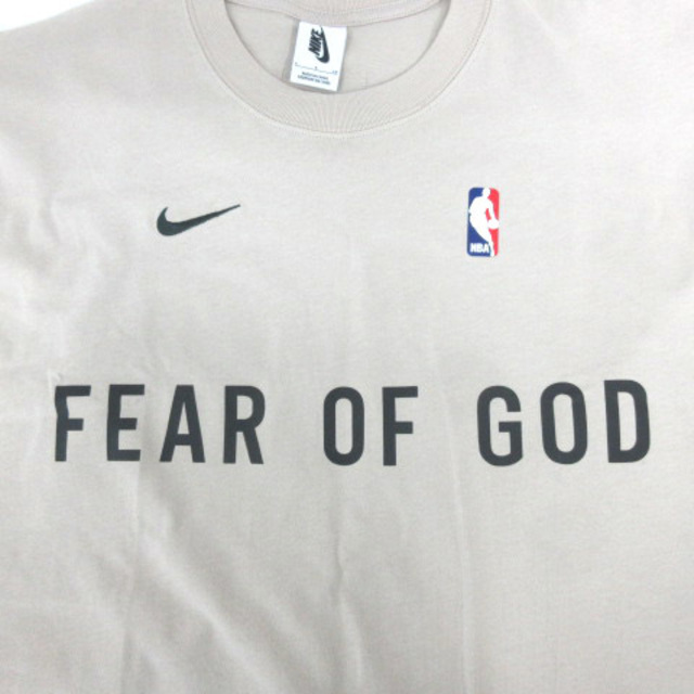 ナイキ フィアオブゴッド 20AW CU4699-140 Tシャツ 半袖 NBA