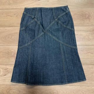 バーバリー(BURBERRY) デニムスカート スカートの通販 100点以上 バーバリー(BURBERRY) デニムスカート スカートの通販 100点以上