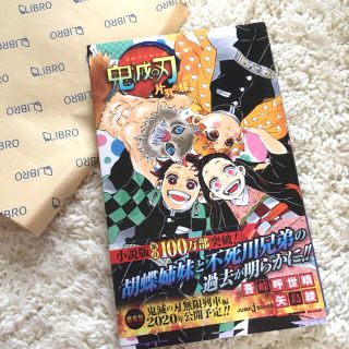 週末削除予定)鬼滅の刃　片羽の蝶(文学/小説)