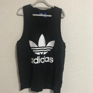 アディダス(adidas)のadidas タンクトップ(タンクトップ)