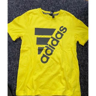 アディダス(adidas)のadidas アディダス Tシャツ　160 男女兼用(Tシャツ/カットソー)