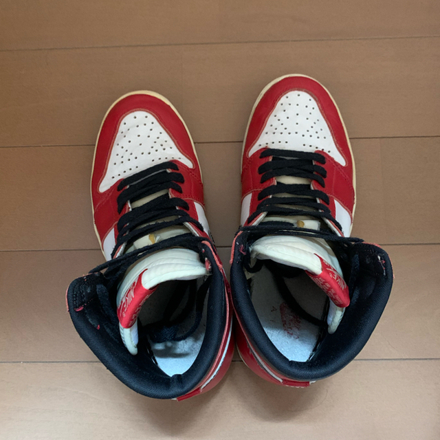 1994年復刻 NIKE AIR JORDAN 1 Chicago 25.5cm