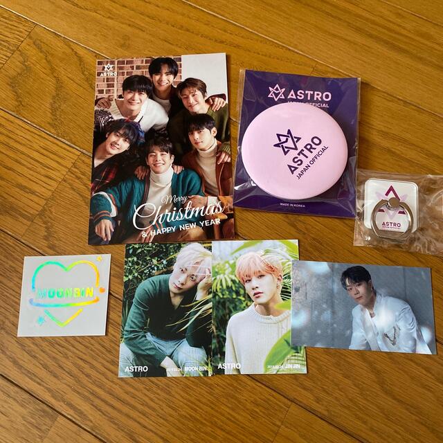 ASTRO CD まとめ売り エンタメ/ホビーのCD(K-POP/アジア)の商品写真