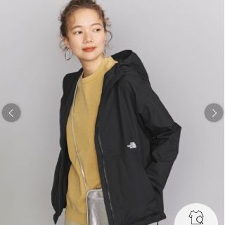 ザノースフェイス(THE NORTH FACE)の新品未使用☆ノースフェイスコンパクトジャケット (ナイロンジャケット)