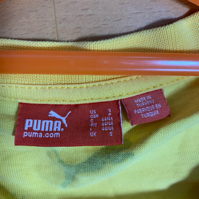 PUMA(プーマ)の⭐︎希少⭐︎ ウサインボルト世界記録記念Tシャツ　 メンズのトップス(Tシャツ/カットソー(半袖/袖なし))の商品写真