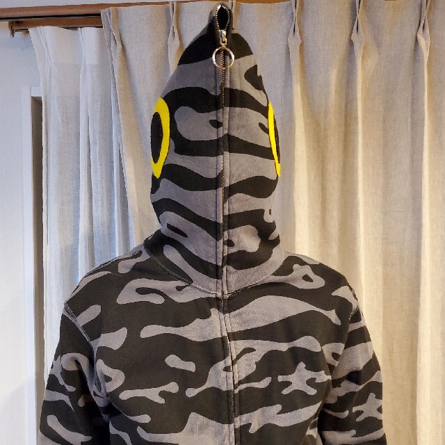 A BATHING APE(アベイシングエイプ)のA BATHING APE パーカー メンズのトップス(パーカー)の商品写真