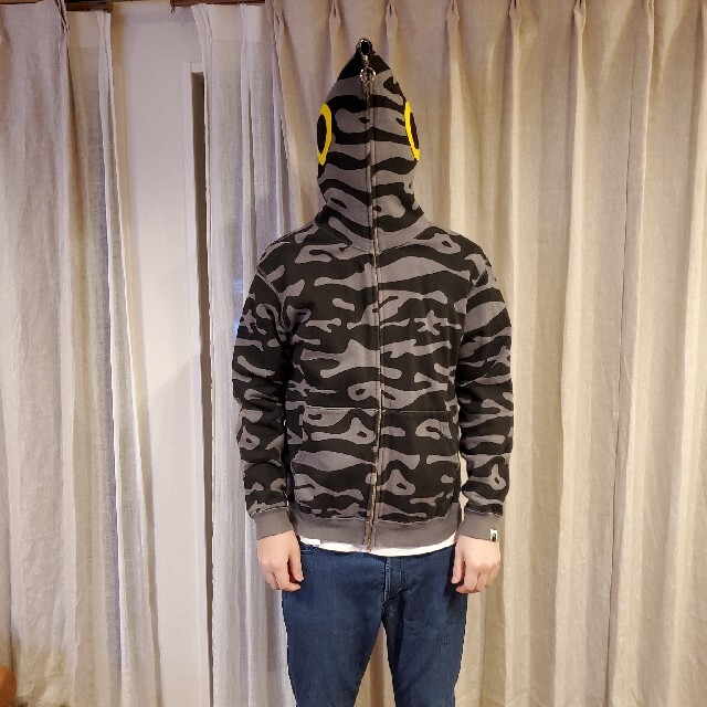 A BATHING APE(アベイシングエイプ)のA BATHING APE パーカー メンズのトップス(パーカー)の商品写真