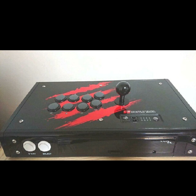 贅沢品 MAD MAD CATZ CATZ アーケードファイトスティック MCS-FS-SFV