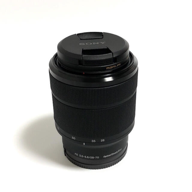 SONY SEL2870 FE28-70mm F3.5-5.6 OSS