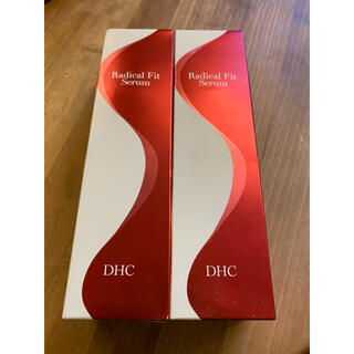 ディーエイチシー(DHC)のDHC ラディカル　フィットセラム　2本(その他)