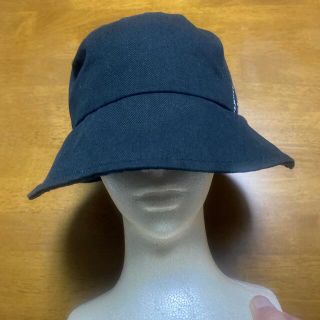 ミリオンカラッツ(Million Carats)のMILLITAGE ROUND BUCKET HAT ラウンド バケットハット (ハット)