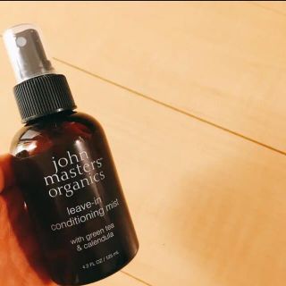 ジョンマスターオーガニック(John Masters Organics)のジョンマスターオーガニック G&Cリーブインコンディショニングミスト N  1…(ヘアウォーター/ヘアミスト)