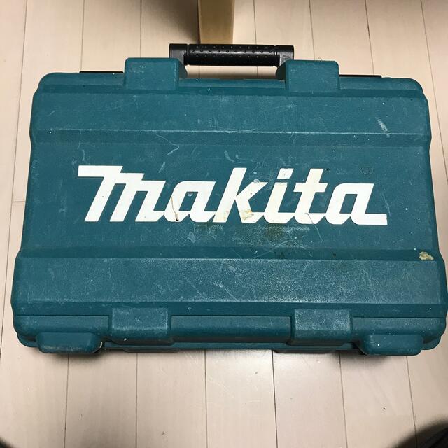 【品】makita マキタ 充電式ジグソー 10.8V JV100DW