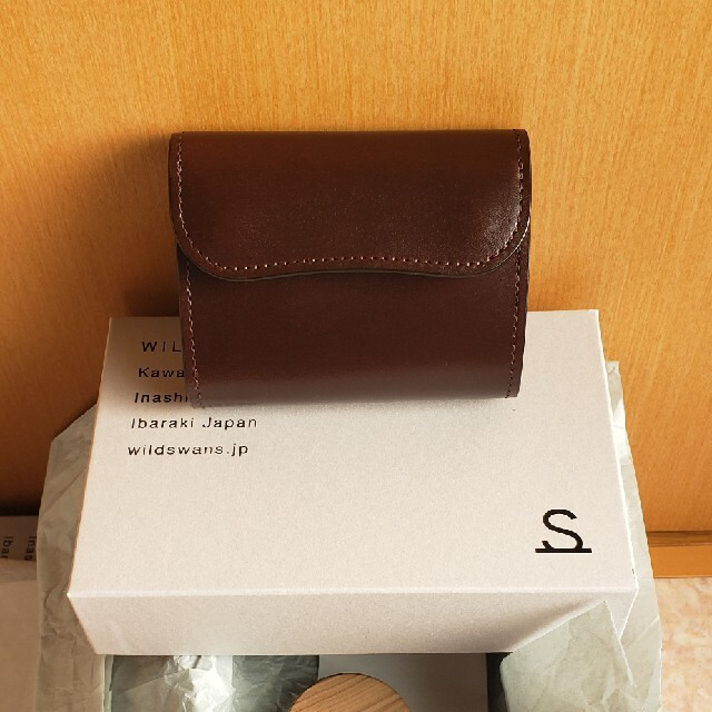 WILDSWANS ワイルドスワンズ ENO サドルプルアップ チョコ 【お1人様1