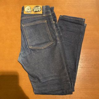 チープマンデー(CHEAP MONDAY)のCHEAP MONDAY チープマンデー　スキニーデニム(デニム/ジーンズ)