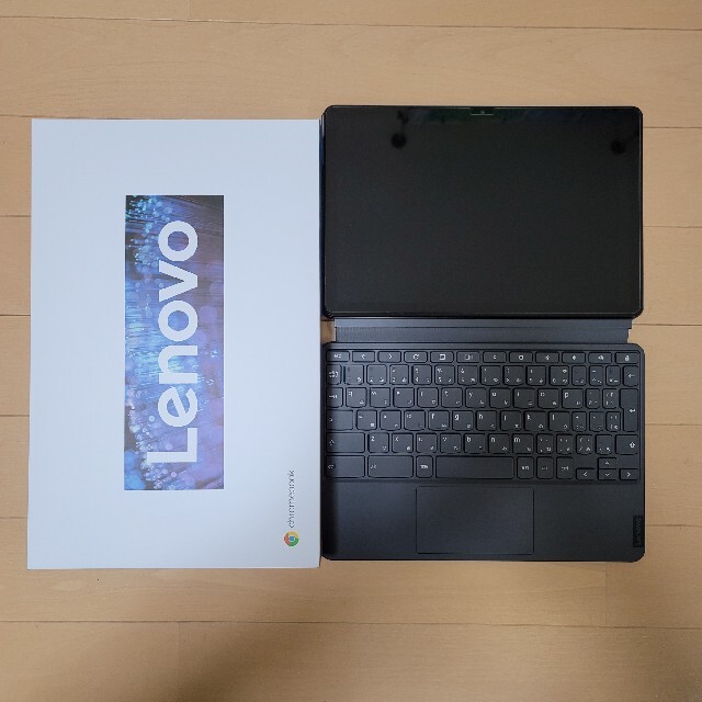 Lenovo ideapad duet 品