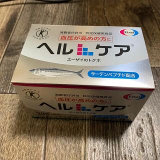 エーザイ(Eisai)のエーザイ ヘルケア 4粒×30袋入(その他)