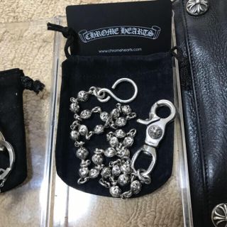 Chrome Hearts(ウォレットチェーン)のフリマアイテム一覧 Chrome Hearts(ウォレットチェーン)のフリマアイテム一覧