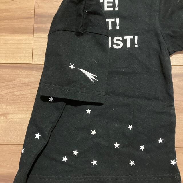 FELISSIMO(フェリシモ)のUNITE STAR  Tシャツ 110 キッズ/ベビー/マタニティのキッズ服男の子用(90cm~)(Tシャツ/カットソー)の商品写真