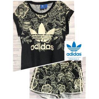 アディダス(adidas)のadidas  アディダス　オリジナルス　ファーム　セットアップ(Tシャツ(半袖/袖なし))