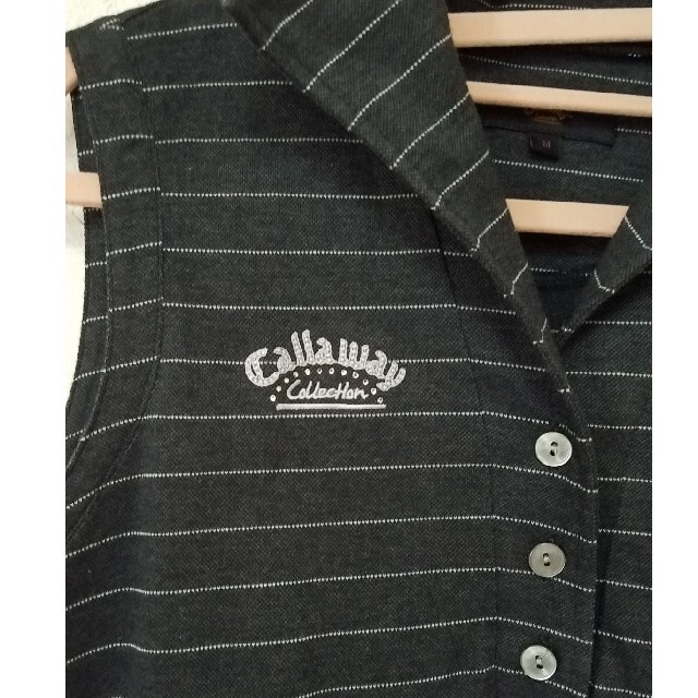 Callaway(キャロウェイ)のCallaway キャロウェイ ポロワンピース スポーツ/アウトドアのゴルフ(ウエア)の商品写真