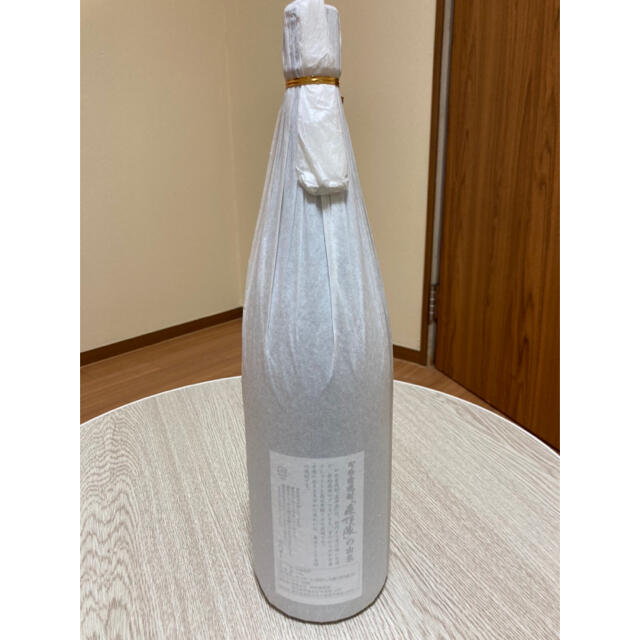 本格焼酎  森伊蔵  1800ml  2021.2.16到着品 食品/飲料/酒の酒(焼酎)の商品写真