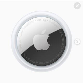 アップル(Apple)のAirTag 2個セット(その他)
