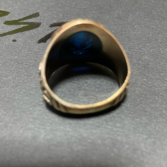 カレッジリング　ring メンズのアクセサリー(リング(指輪))の商品写真