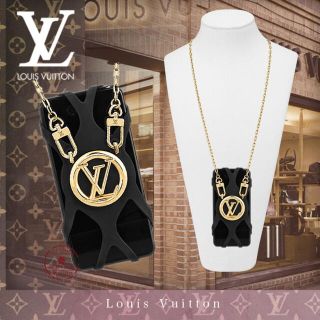 ルイヴィトン LouisVuitton iPhoneケース フォンホルダー