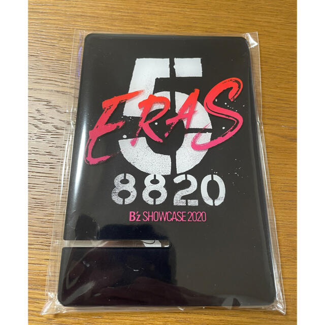 B'z  ツアーグッズ　スマホスタンド　新品