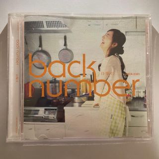 日曜日/backnumber(ポップス/ロック(邦楽))