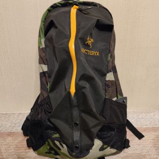 アークテリクス(ARC'TERYX)の自宅保管試着程度 ARC'TERYX × BEAMS 別注 ARRO 22 (バッグパック/リュック)