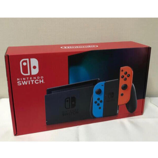 Nintendo Switch NINTENDO SWITCH JOY-CON…